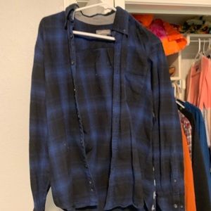 Eddie Bauer women’s flannel